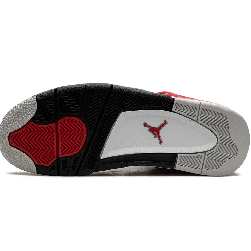 4 Cement' Jordan Air Retro 'Red 0707